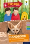 Oxford Reading Tree Explore with Biff, Chip and Kipper: Levels 1 to 3: Reception/P1 Handbook - Book