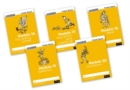 Read Write Inc. Fresh Start: Modules 16-20 - Mixed Pack of 5 - Book