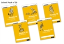 Read Write Inc. Fresh Start: Modules 16-20 - School Pack of 50 - Book