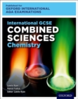 International GCSE Combined Sciences Chemistry for Oxford International AQA Examinations - Book