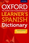 Oxford Learner's Spanish Dictionary - Book
