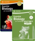 Essential Biology for Cambridge IGCSE (R) Student Book and Workbook Pack : Second Edition - Book