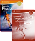 Essential Physics for Cambridge IGCSE (R) Student Book and Workbook Pack : Second Edition - Book