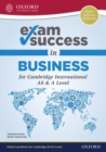 Exam Success in Business for Cambridge AS & A Level - eBook