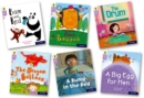 Oxford Reading Tree Story Sparks: Oxford Level 1+: Mixed Pack of 6 - Book