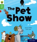 Oxford Reading Tree Story Sparks: Oxford Level 2: The Pet Show - Book