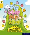 Oxford Reading Tree Story Sparks: Oxford Level 5: Pip, Lop, Mip, Bop and the Bumbles - Book