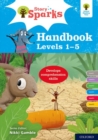 Oxford Reading Tree Story Sparks: Oxford Levels 1-5: Handbook - Book