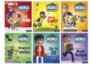 Hero Academy: Oxford Level 1+, Pink Book Band: Mixed pack - Book