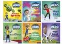 Hero Academy: Oxford Level 5, Green Book Band: Mixed pack - Book