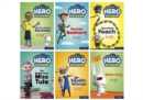 Hero Academy: Oxford Level 11, Lime Book Band: Mixed pack - Book