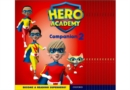 Hero Academy: Oxford Levels 7-12, Turquoise-Lime+ Book Bands: Companion 2 Class Pack - Book