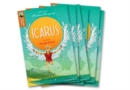 Oxford Reading Tree TreeTops Greatest Stories: Oxford Level 8: Icarus Pack 6 - Book
