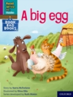 Read Write Inc. Phonics: A big egg (Purple Set 2 Book Bag Book 2) - Book