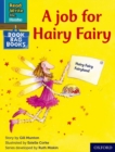 Read Write Inc. Phonics: A job for Hairy Fairy (Blue Set 6 Book Bag Book 3) - Book