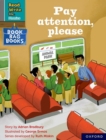 Read Write Inc. Phonics: Pay attention, please (Grey Set 7 Book Bag Book 11) - Book