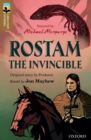 Oxford Reading Tree TreeTops Greatest Stories: Oxford Level 18: Rostam the Invincible - Book