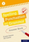 Get It Right: KS3; 11-14: Spelling, Punctuation and Grammar Answer Book 2 - Book