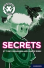Project X Comprehension Express: Stage 2: Secrets - Book