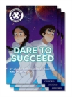 Project X Comprehension Express: Stage 3: Dare to Succeed Pack of 15 - Book