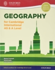 CIE ASA LEVEL GEOGRAPHY STUDENT BOOKTOKE - Book