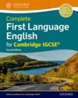 Complete First Language English for Cambridge IGCSE® - Book