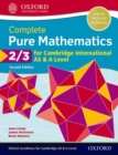 Complete Pure Mathematics 2 & 3 for Cambridge International AS & A Level - Book