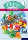 ¡Claro! 1 Teacher Handbook - Book