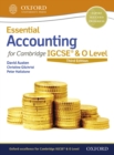 Essential Accounting for Cambridge IGCSE(R) & O Level - eBook