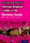 Oxford AQA GCSE History (9-1): Norman England c1066-c1100 Revision Guide - Book