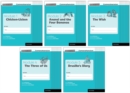 Read Write Inc. Comprehension: Modules 1-5 Class Pack of 50 (10 of each title) - Book