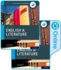 Oxford IB Diploma Programme: English A: Literature Print and Enhanced Online Course Book Pack - Book