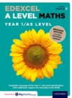 Edexcel A Level Maths: Year 1 / AS Level: Bridging Edition - Book