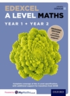 Edexcel A Level Maths: Year 1 and 2: Bridging Edition - Book