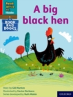 Read Write Inc. Phonics: A big black hen (Red Ditty Book Bag Book 9) - Book