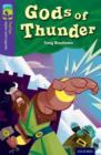 Oxford Reading Tree TreeTops Myths and Legends: Level 11: Gods Of Thunder - Book