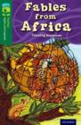 Oxford Reading Tree TreeTops Myths and Legends: Level 12: Fables From Africa - Book