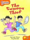 Oxford Reading Tree: Level 6: Snapdragons: The Samosa Thief - Book