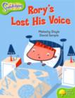 Oxford Reading Tree: Level 7: Snapdragons: Rory's Lost His Voice - Book