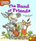 Oxford Reading Tree: Level 8: Snapdragons: The Band of Friends - Book