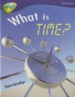 Oxford Reading Tree: Level 11A: Treetops More Non-Fiction: What is Time? - Book