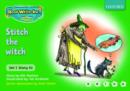 Read Write Inc. Phonics: Green Set 1 Storybooks: Stitch the Witch - Book