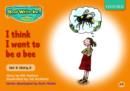 Read Write Inc. Phonics: Orange Set 4 Storybooks: I Think I Want to be a Bee - Book