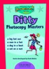 Read Write Inc. Phonics: Ditty Photocopy Masters - Book