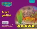 Read Write Inc. Phonics: Non-fiction Set 2 (Purple): A Pet Goldfish - Book