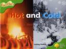 Oxford Reading Tree: Level 2: Fireflies: Hot and Cold - Book