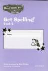 Read Write Inc.: Get Spelling Book 2 School Pack of 30 - Book