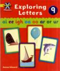 Project X Phonics: Yellow Exploring Letters 9 - Book