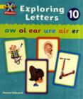 Project X Phonics: Yellow Exploring Letters 10 - Book