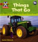 Project X Phonics: Red 8b Things That Go - Book